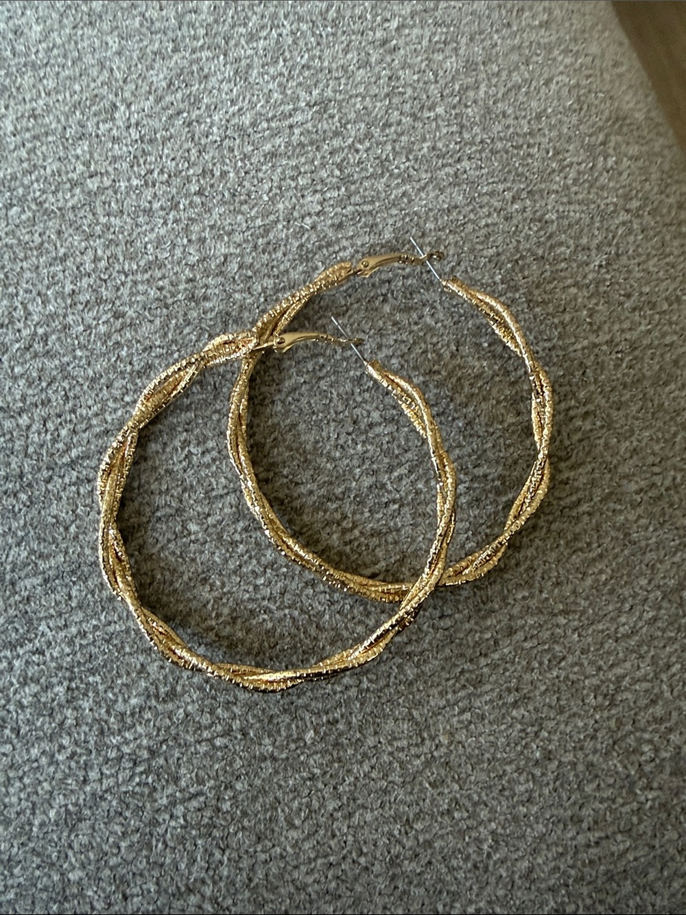 Jessica Simpson earrings